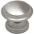 Cosmas 4251SN Satin Nickel Cabinet Knob - Cosmas