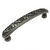 Cosmas 4298WN Weathered Nickel Floral Cabinet Pull