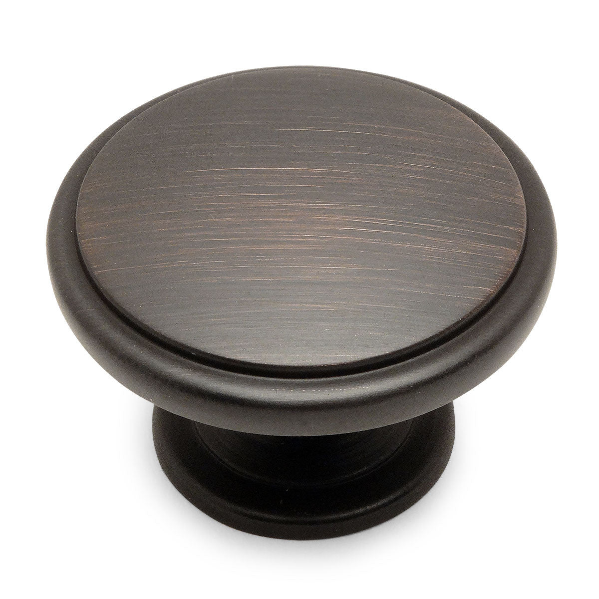 Cosmas 4306ORB Oil Rubbed Bronze Oversized Cabinet Knob - Cosmas
