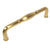 Cosmas 4313-128BB Brushed Brass Cabinet Pull - Cosmas