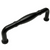 Cosmas 4313-96FB Flat Black Cabinet Pull