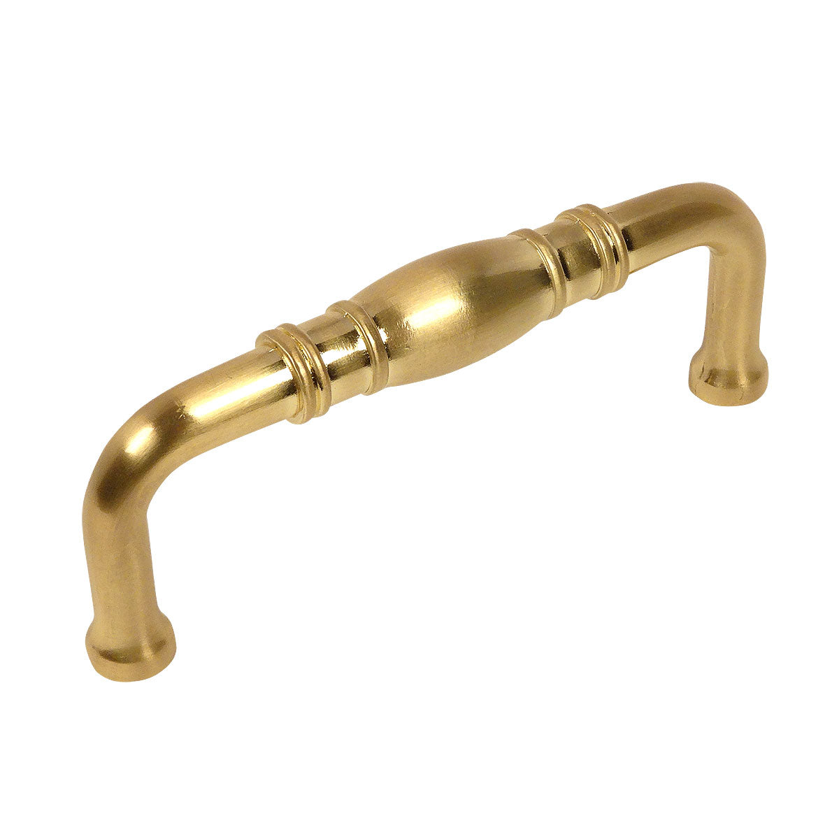 Cosmas 4313bb Brushed Brass Cabinet Pull Cosmas 