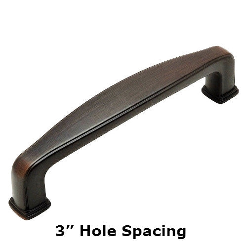 Cosmas 4389ORB Oil Rubbed Bronze Cabinet Pull - Cosmas