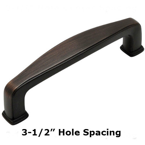 Cosmas 4390ORB Oil Rubbed Bronze Cabinet Pull - Cosmas