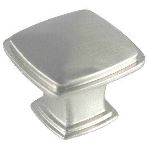 Cosmas 4391SN Satin Nickel Knob
