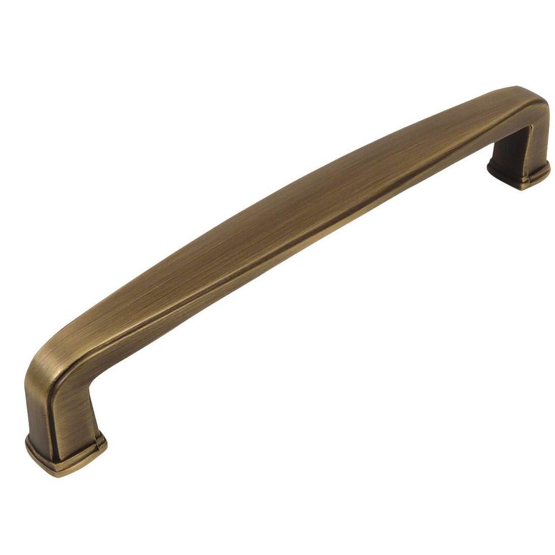 Cosmas 783BB Brushed Brass Cabinet Cup Pull 