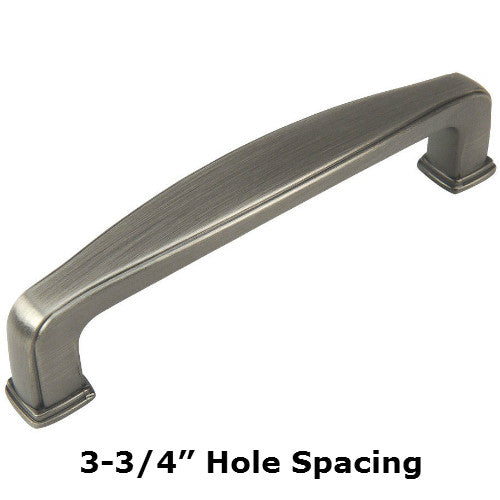 silver pulls for dresser Plain Antique Silver Ring Pulls Hardware Cabinet Pull Drawer Pull