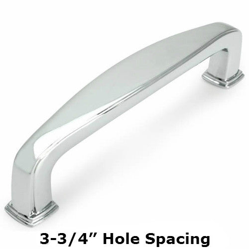 Cosmas 4392CH Polished Chrome Cabinet Pull - Cosmas