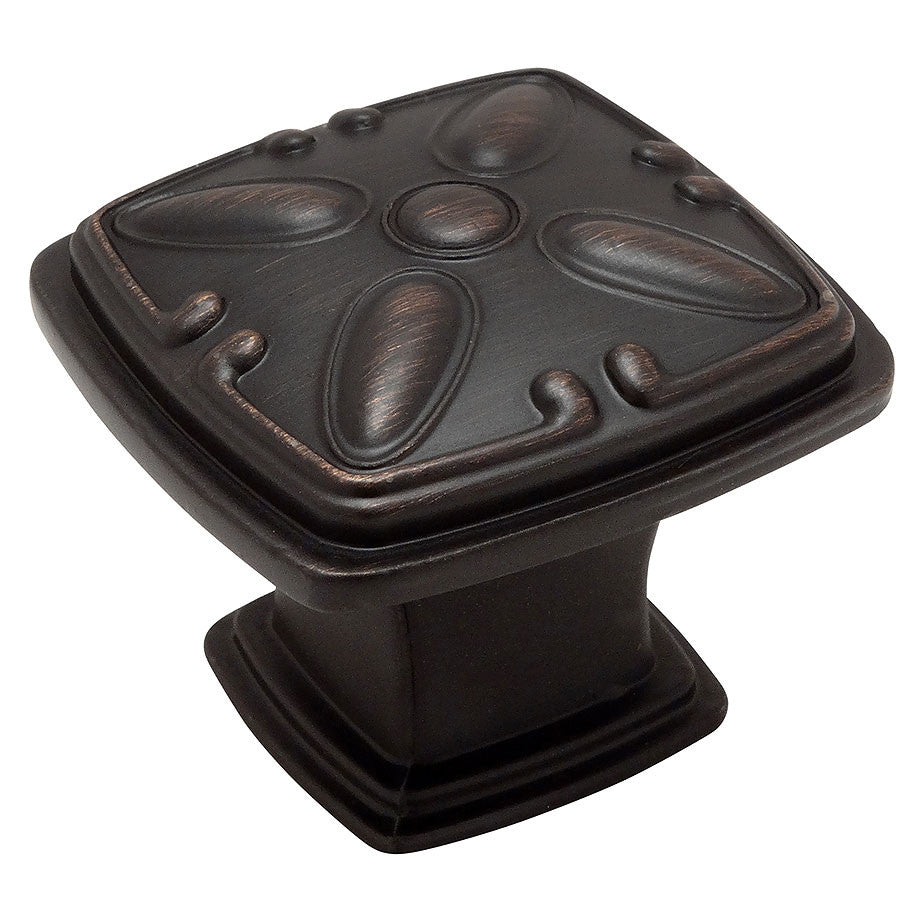 Cosmas 4393ORB Oil Rubbed Bronze Cabinet Knob - Cosmas