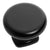 Cosmas 4395FB Flat Black Cabinet Knob