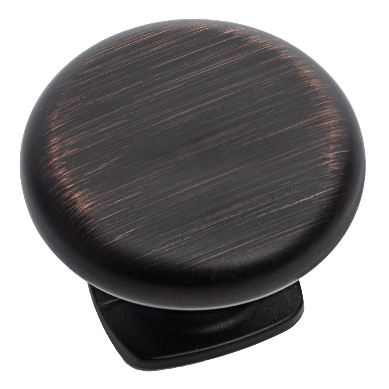 Cosmas 4395ORB Oil Rubbed Bronze Cabinet Knob