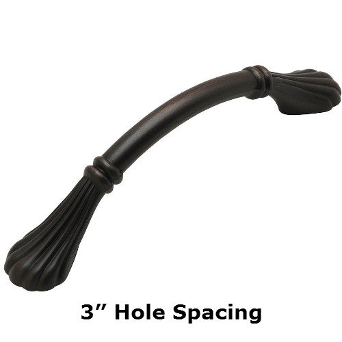 Cosmas 4533ORB Oil Rubbed Bronze Cabinet Pull - Cosmas