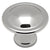 Cosmas 4539CH Polished Chrome Cabinet Knob - Cosmas