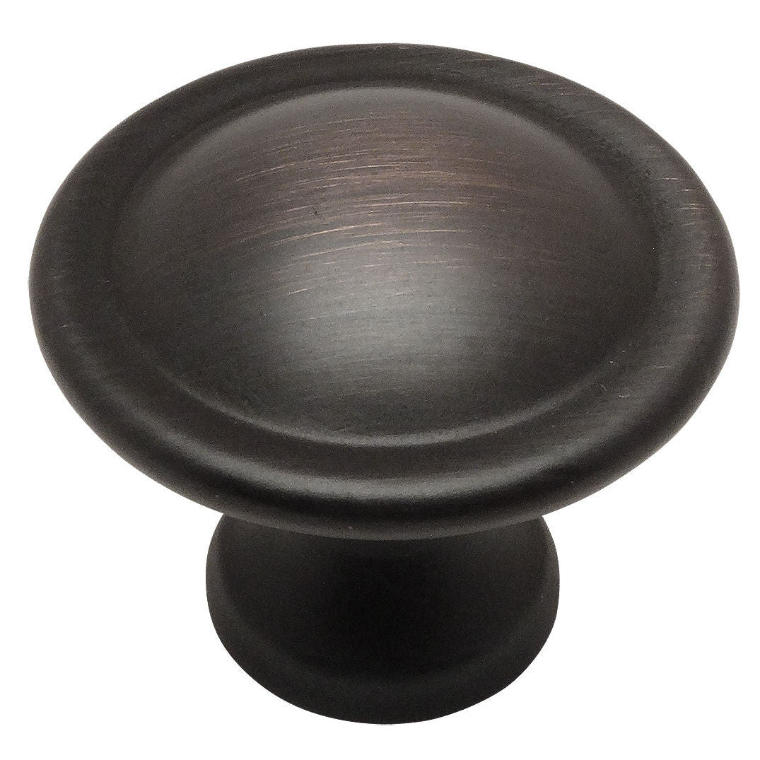 Cosmas 4539ORB Oil Rubbed Bronze Cabinet Knob - Cosmas