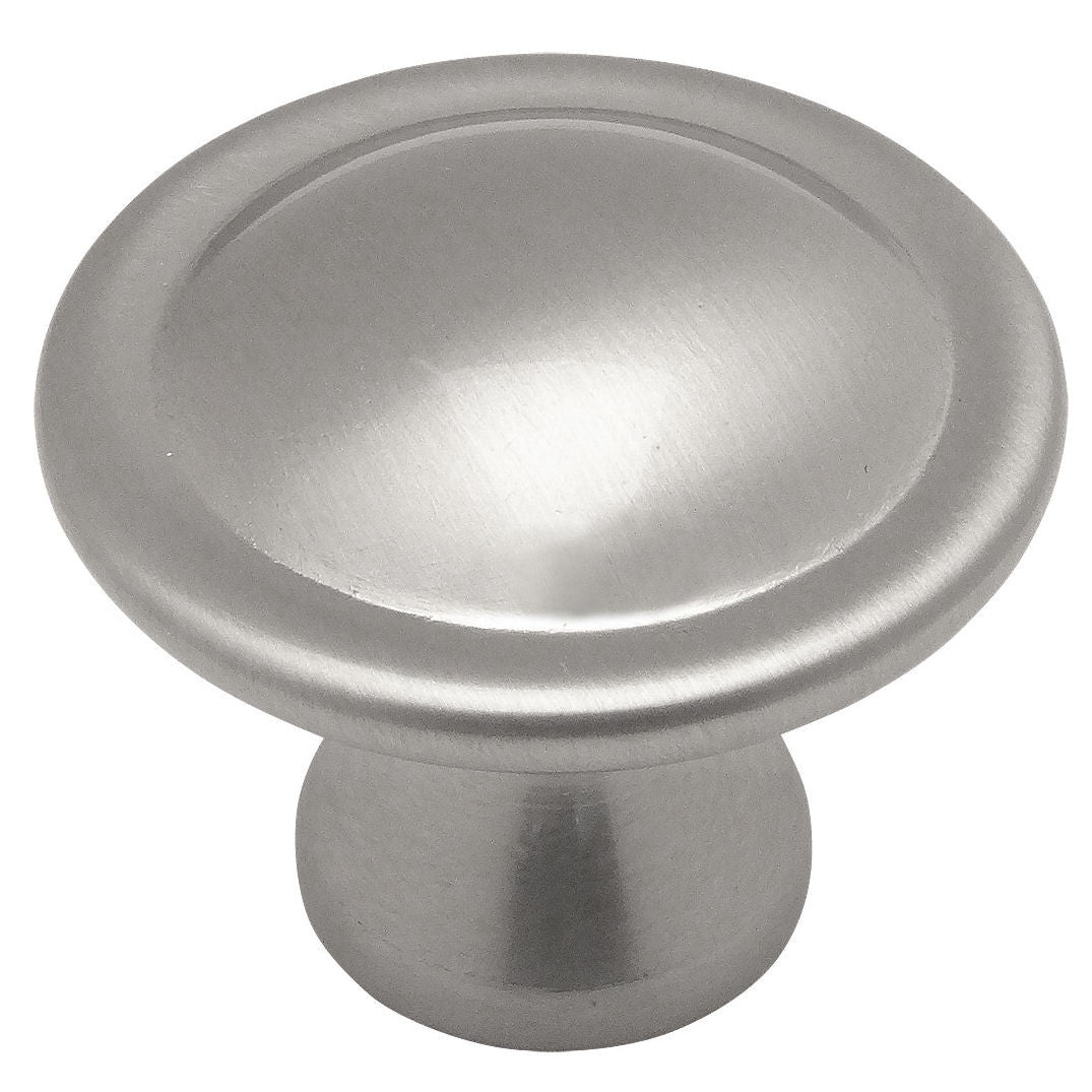 Cosmas 4539SN Satin Nickel Cabinet Knob - Cosmas