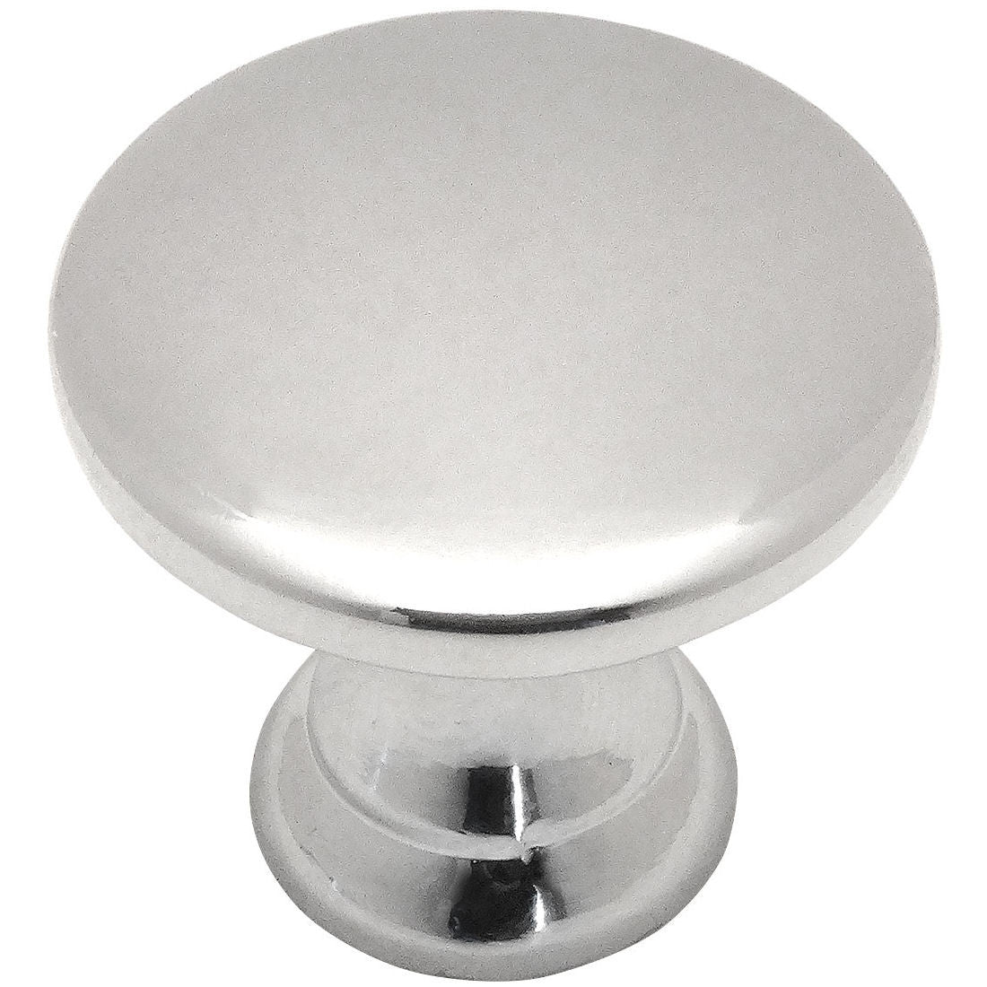 Cosmas 4545CH Polished Chrome Cabinet Knob - Cosmas