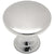 Cosmas 4545CH Polished Chrome Cabinet Knob - Cosmas