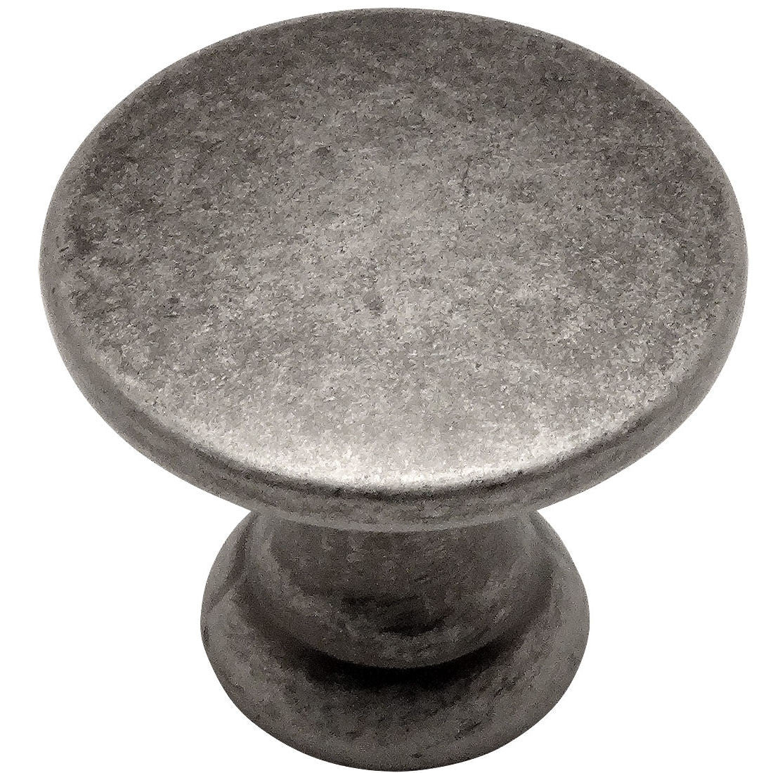 Cosmas 4545WN Weathered Nickel Cabinet Knob - Cosmas