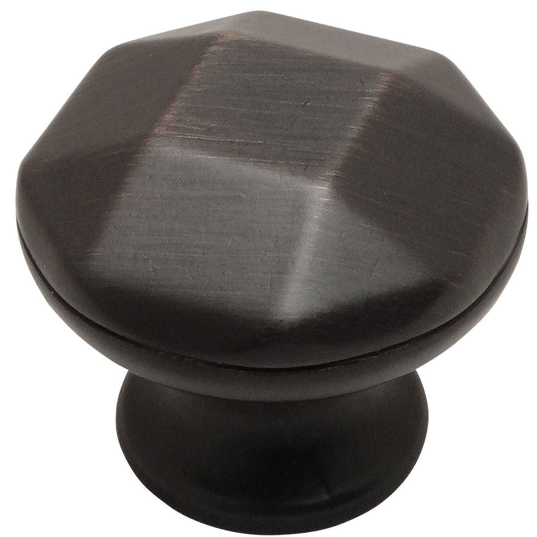 Cosmas 4562ORB Oil Rubbed Bronze Cabinet Knob - Cosmas