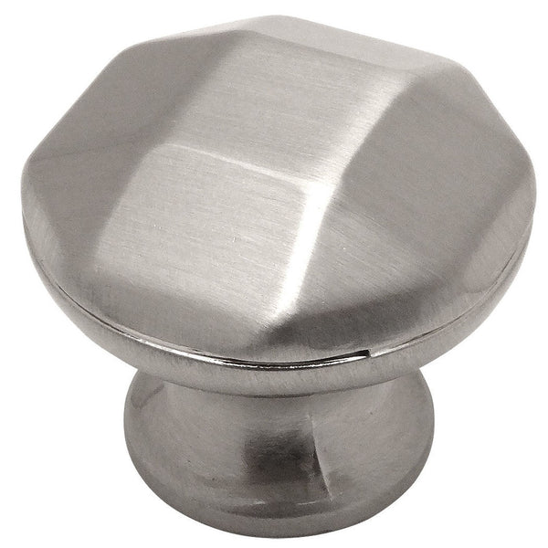 Cosmas 4562SN Satin Nickel Knob