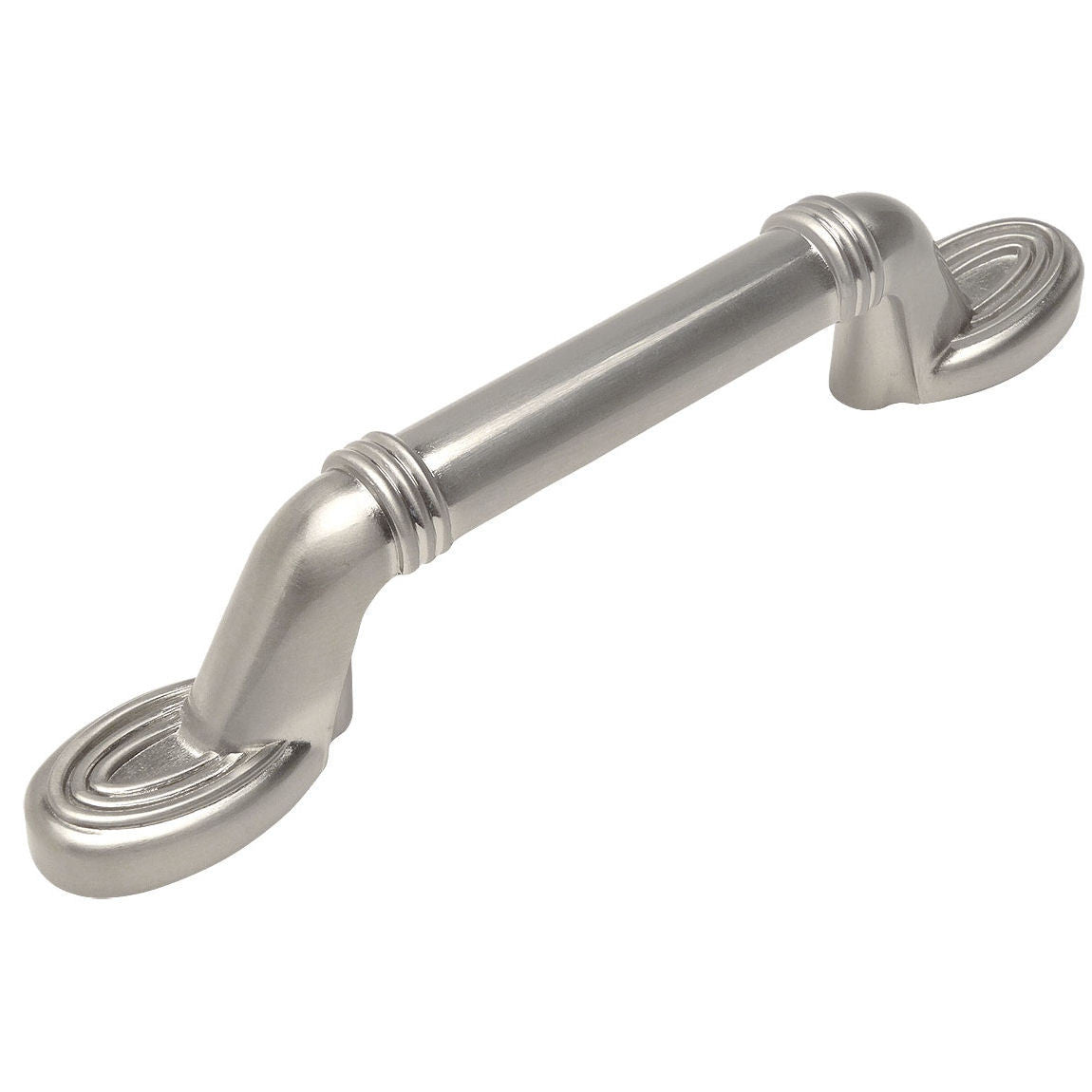 Cosmas 4577SN Satin Nickel Cabinet Pull - Cosmas