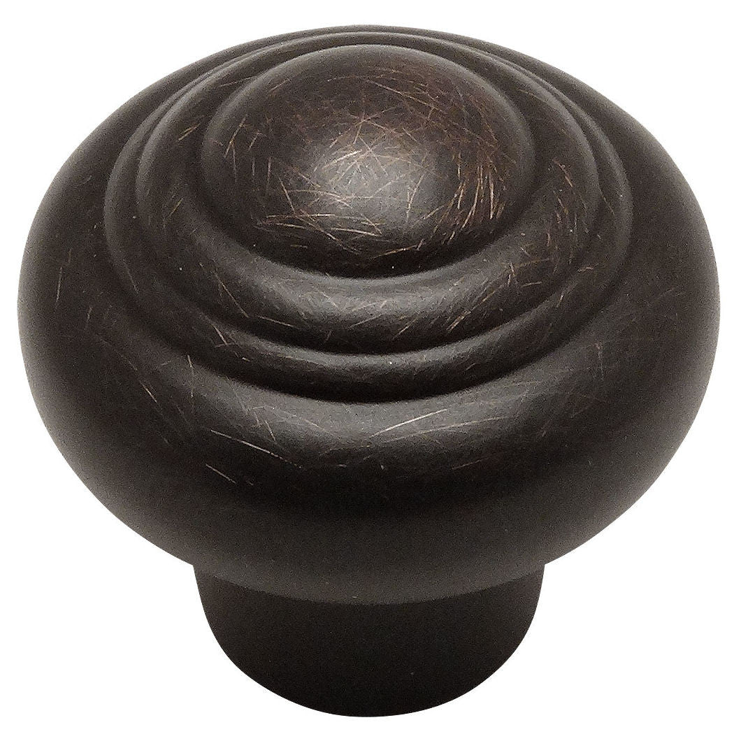 Cosmas 4582ORB Oil Rubbed Bronze Cabinet Knob - Cosmas