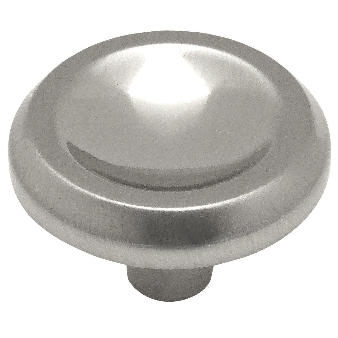 Cosmas 4623SN Satin Nickel Cabinet Knob - Cosmas