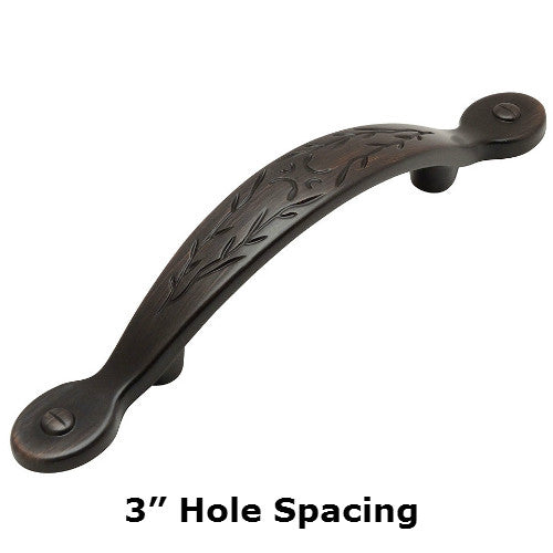 Cosmas 465ORB Oil Rubbed Bronze Cabinet Pull - Cosmas