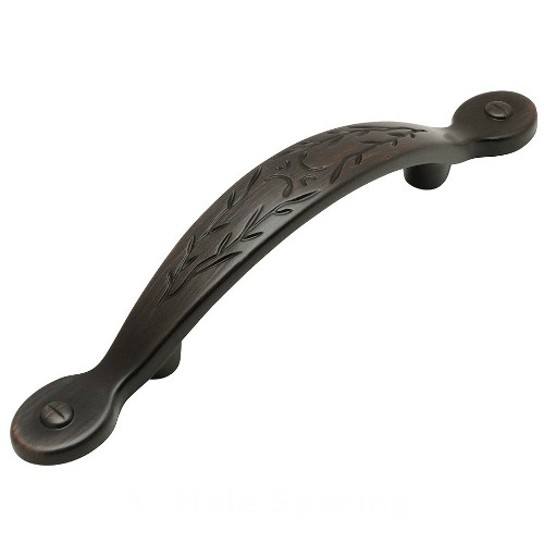 Cosmas 465ORB Oil Rubbed Bronze Cabinet Pull