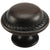 Cosmas 4688ORB Oil Rubbed Bronze Rope Cabinet Knob - Cosmas