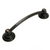 Cosmas 4689ORB Oil Rubbed Bronze Rope Cabinet Pull