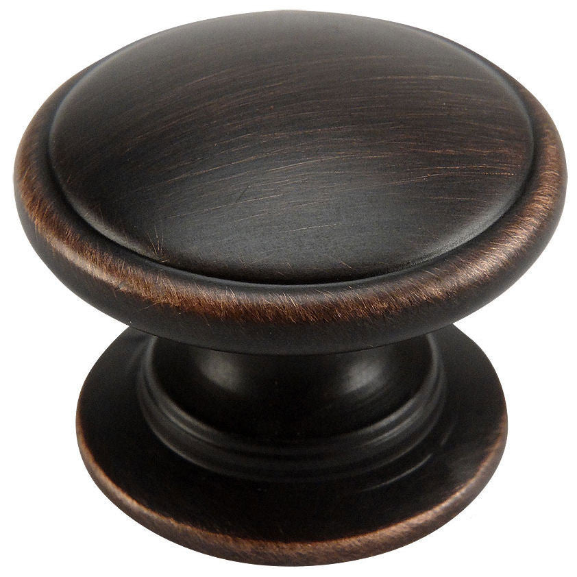 Cosmas 4702ORB Oil Rubbed Bronze Cabinet Knob - Cosmas