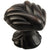 Cosmas 471ORB Oil Rubbed Bronze Cabinet Knob - Cosmas