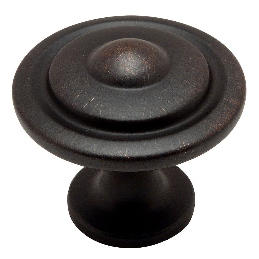 Cosmas 4911ORB Oil Rubbed Bronze Cabinet Knob - Cosmas