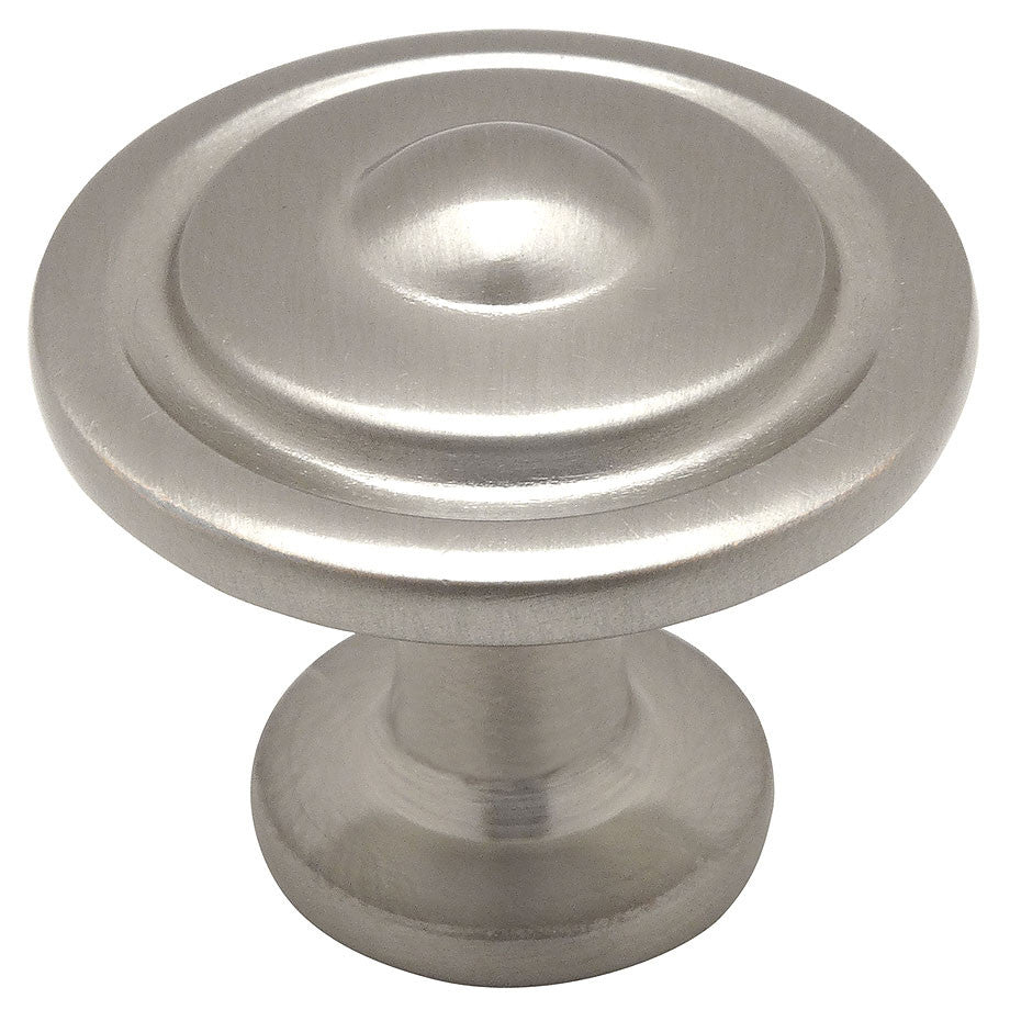 Cosmas 4911SN Satin Nickel Cabinet Knob - Cosmas