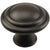 Cosmas 4949ORB Oil Rubbed Bronze Ring Cabinet Knob - Cosmas