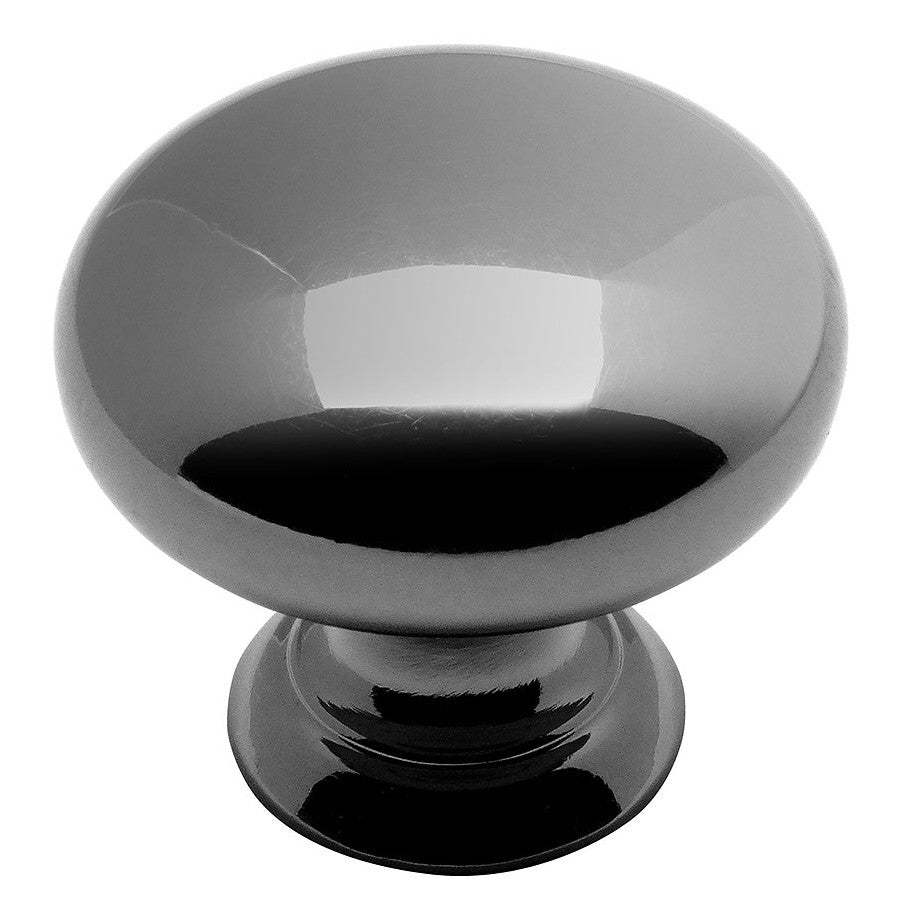 Cosmas 4950BN Black Nickel Cabinet Knob - Cosmas