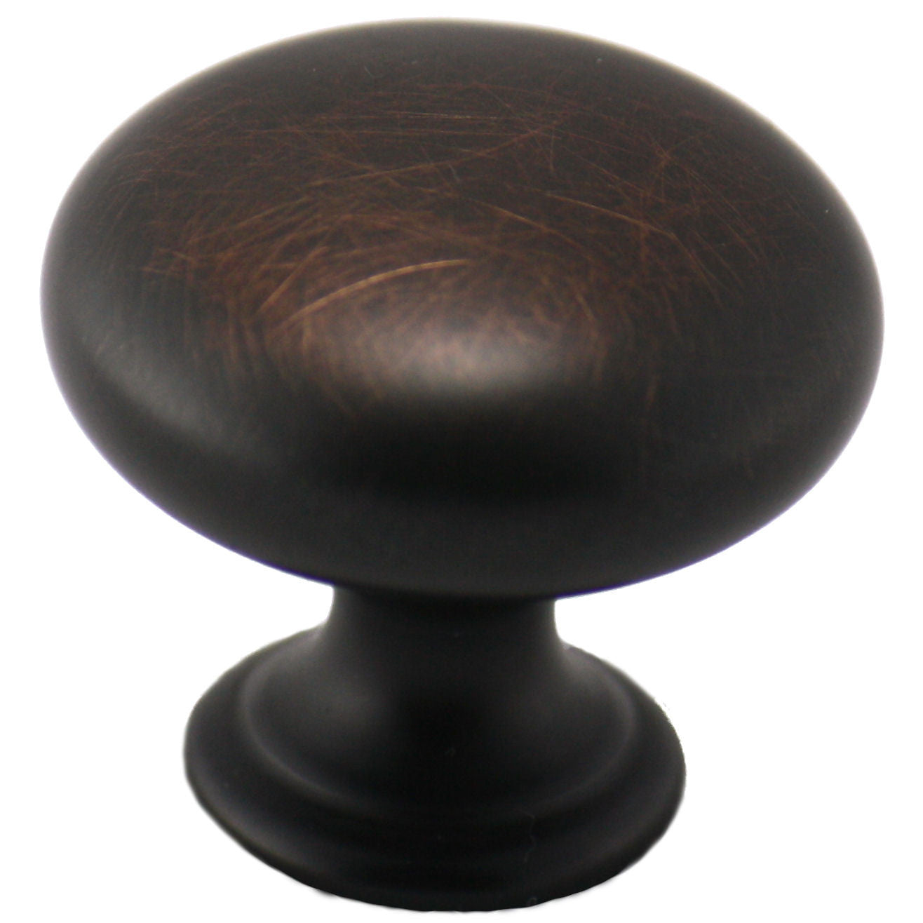 Cosmas 4950ORB Oil Rubbed Bronze Cabinet Knob - Cosmas