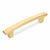 Cosmas 5236BG Brushed Gold Contemporary Arch Cabinet Pull