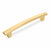 Cosmas 5239BG Brushed Gold Contemporary Arch Cabinet Pull