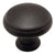 Cosmas 5422ORB Oil Rubbed Bronze Cabinet Knob - Cosmas