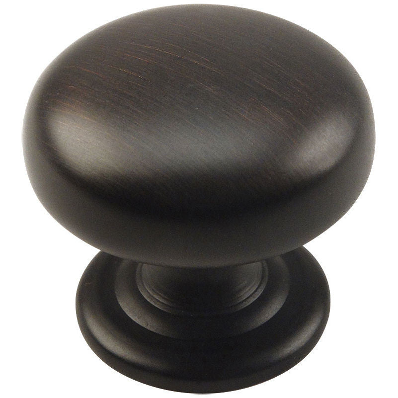 Cosmas 5737ORB Oil Rubbed Bronze Cabinet Knob - Cosmas
