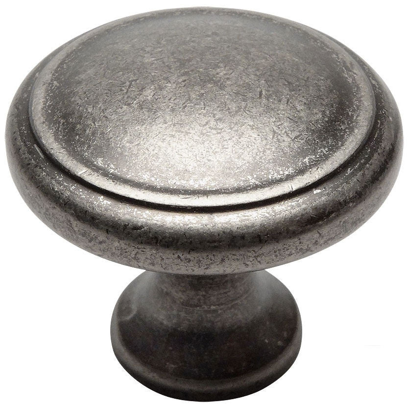 Cosmas 5982WN Weathered Nickel Cabinet Knob - Cosmas