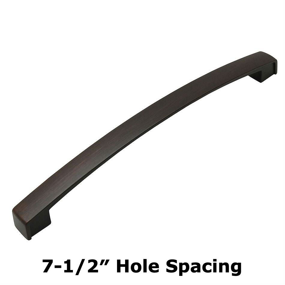 Cosmas 616-192ORB Oil Rubbed Bronze Subtle Arch Cabinet Pull