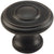 Cosmas 6211ORB Oil Rubbed Bronze Ring Cabinet Knob - Cosmas