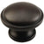 Cosmas 6239ORB Oil Rubbed Bronze Cabinet Knob - Cosmas