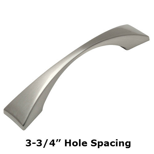 Cosmas 6263SN Satin Nickel Cabinet Pull - Cosmas