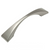 Cosmas 6263SN Satin Nickel Cabinet Pull