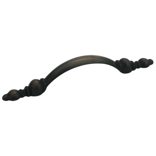 Cosmas 6433ORB Oil Rubbed Bronze Cabinet Pull