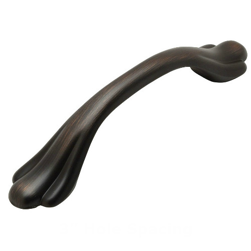 Cosmas 6684ORB Oil Rubbed Bronze Cabinet Pull